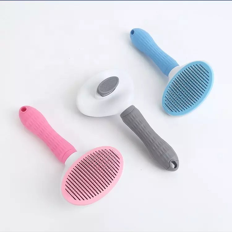 Pet Comb Punch Brush