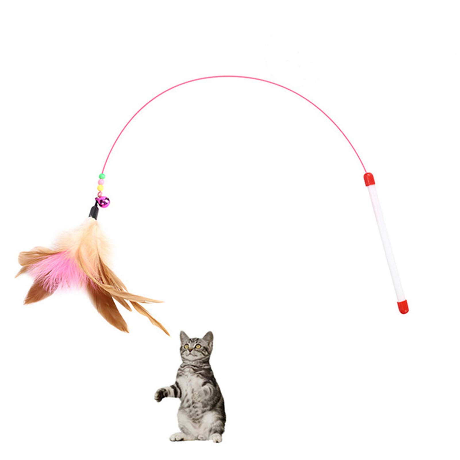 Teaser Toy Feather