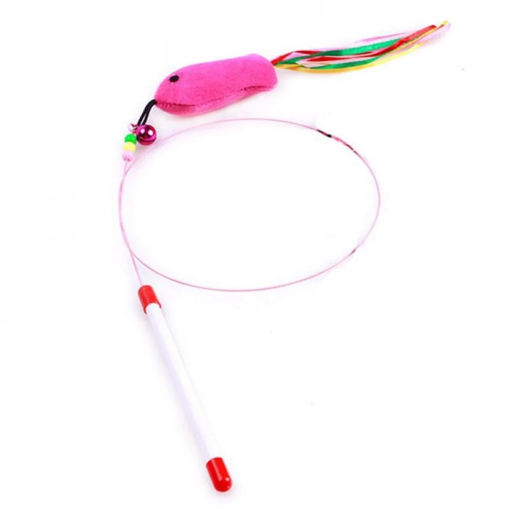 Teaser Toy Fish