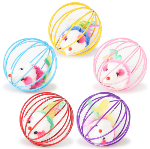 False Mouse Toy