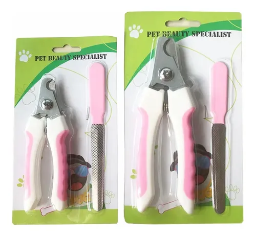 Nail Clipper & File Set