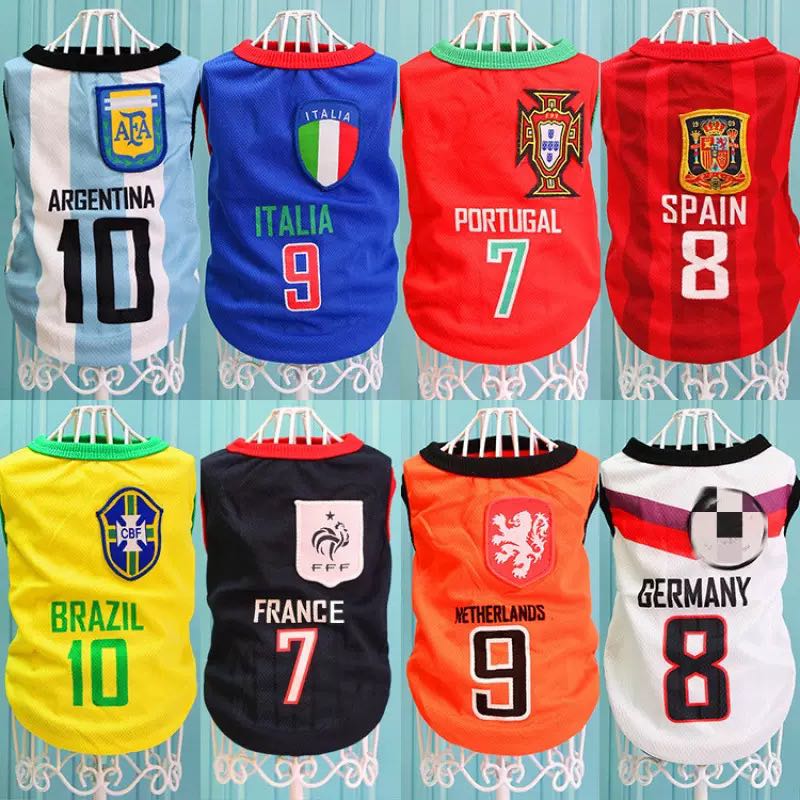 China Dress FIFA WORLD CUP